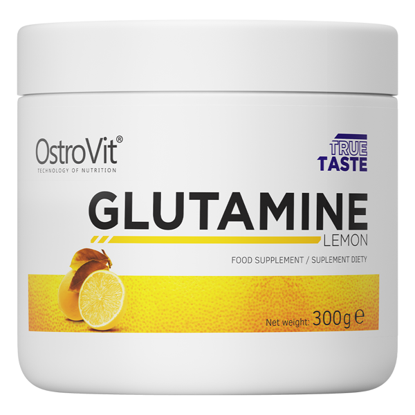 L-GLUTAMINE (300 ГР)