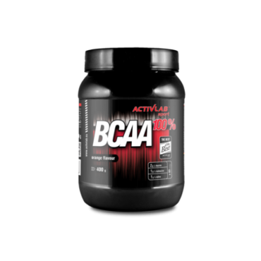 BCAA 100%...