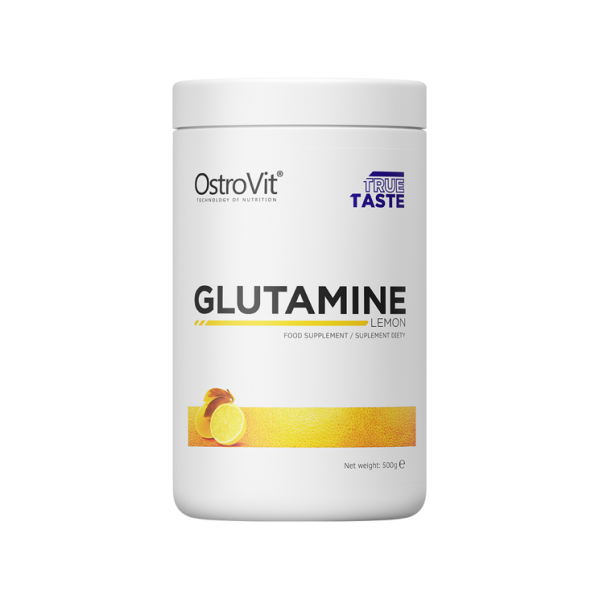 L-GLUTAMINE (500 G)